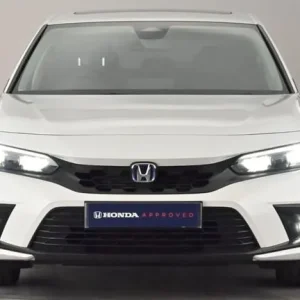 2024 Honda Civic HONDA Civic 2.0 h i-MMD Advance Hatchback 5dr Petrol Hybrid eCVT Euro 6 (s/ Hatc... - Image 4