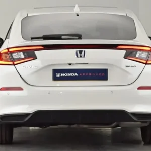 2024 Honda Civic HONDA Civic 2.0 h i-MMD Advance Hatchback 5dr Petrol Hybrid eCVT Euro 6 (s/ Hatc... - Image 5