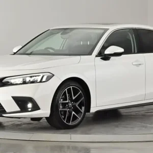 2024 Honda Civic HONDA Civic 2.0 h i-MMD Advance Hatchback 5dr Petrol Hybrid eCVT Euro 6 (s/ Hatc... - Image 6