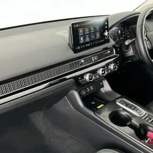 2024 Honda Civic HONDA Civic 2.0 h i-MMD Advance Hatchback 5dr Petrol Hybrid eCVT Euro 6 (s/ Hatc... - Image 8