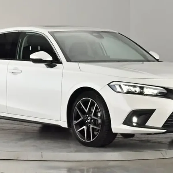 2024 Honda Civic HONDA Civic 2.0 h i-MMD Advance Hatchback 5dr Petrol Hybrid eCVT Euro 6 (s/ Hatc...