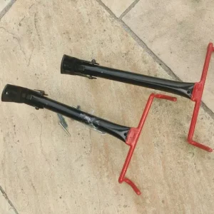 Bike wall hanging hooks x2 brand new FREE to collect - Image 7