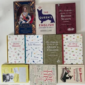 British Etiquette | Manners | Protocol | Art of Conversation | Queen's English
