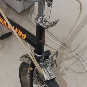 Raleigh Commando a blast from the past 1970s vintage bike needs a bit of love - Image 6