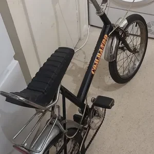 Raleigh Commando a blast from the past 1970s vintage bike needs a bit of love - Image 7