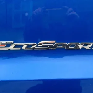 2017 Ford Ecosport 1.5 Zetec 5dr ONE OWNER FROM NEW FULL FORD HISTORY HATCHBACK Petrol Manual - Image 5