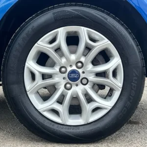 2017 Ford Ecosport 1.5 Zetec 5dr ONE OWNER FROM NEW FULL FORD HISTORY HATCHBACK Petrol Manual - Image 7