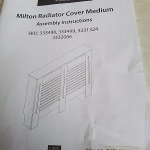 radiator cover for sale - Image 7