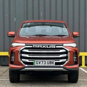 2023 Maxus T90EV Elite Pickup 0.0 Automatic Electric Pickup Automatic Electric Pickup Automa Pick... - Image 2