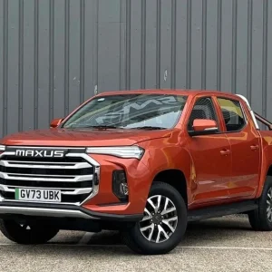 2023 Maxus T90EV Elite Pickup 0.0 Automatic Electric Pickup Automatic Electric Pickup Automa Pick... - Image 3