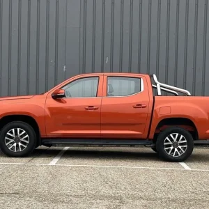 2023 Maxus T90EV Elite Pickup 0.0 Automatic Electric Pickup Automatic Electric Pickup Automa Pick... - Image 4