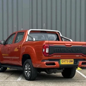 2023 Maxus T90EV Elite Pickup 0.0 Automatic Electric Pickup Automatic Electric Pickup Automa Pick... - Image 5