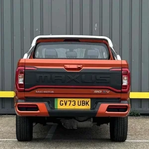 2023 Maxus T90EV Elite Pickup 0.0 Automatic Electric Pickup Automatic Electric Pickup Automa Pick... - Image 6