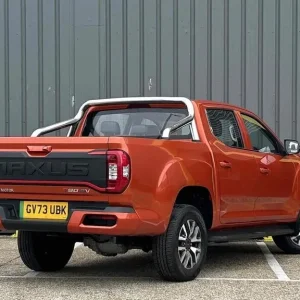 2023 Maxus T90EV Elite Pickup 0.0 Automatic Electric Pickup Automatic Electric Pickup Automa Pick... - Image 7