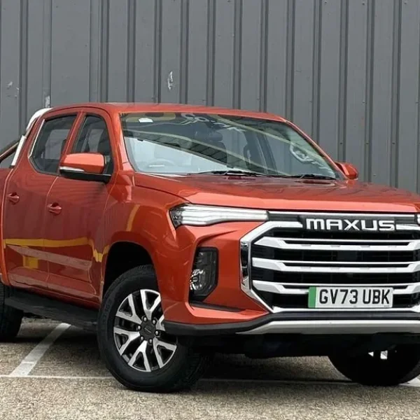 2023 Maxus T90EV Elite Pickup 0.0 Automatic Electric Pickup Automatic Electric Pickup Automa Pick...