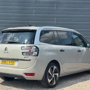2017 67 CITROEN GRAND C4 PICASSO 2.0 BLUEHDI FLAIR MPV 5DR DIESEL EAT6 EURO 6 (S - Image 3