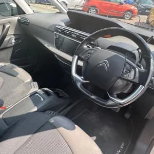 2017 67 CITROEN GRAND C4 PICASSO 2.0 BLUEHDI FLAIR MPV 5DR DIESEL EAT6 EURO 6 (S - Image 4