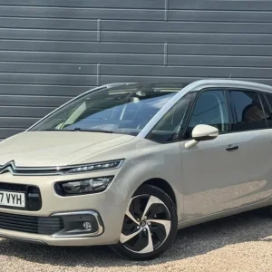 2017 67 CITROEN GRAND C4 PICASSO 2.0 BLUEHDI FLAIR MPV 5DR DIESEL EAT6 EURO 6 (S - Image 5