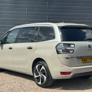 2017 67 CITROEN GRAND C4 PICASSO 2.0 BLUEHDI FLAIR MPV 5DR DIESEL EAT6 EURO 6 (S - Image 6