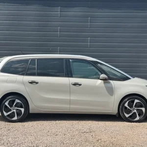 2017 67 CITROEN GRAND C4 PICASSO 2.0 BLUEHDI FLAIR MPV 5DR DIESEL EAT6 EURO 6 (S - Image 8