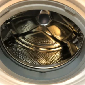 Montpellier 6kg,1200 spin washing machine. Model MWM6120W - Image 6