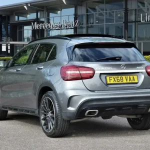 2018 Mercedes-Benz GLA 250 4Matic AMG Line Premium Plus 5dr Auto Hatchback Petrol Automatic - Image 2