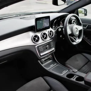 2018 Mercedes-Benz GLA 250 4Matic AMG Line Premium Plus 5dr Auto Hatchback Petrol Automatic - Image 3