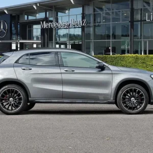 2018 Mercedes-Benz GLA 250 4Matic AMG Line Premium Plus 5dr Auto Hatchback Petrol Automatic - Image 4