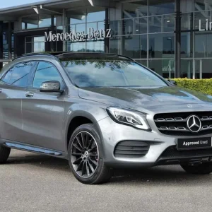 2018 Mercedes-Benz GLA 250 4Matic AMG Line Premium Plus 5dr Auto Hatchback Petrol Automatic