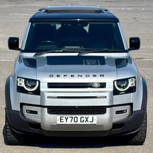 2020 Land Rover Defender 110 2.0 SD4 First Edition Auto 4WD Euro 6 (s/s) 5dr ESTATE Diesel Automatic - Image 2