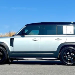 2020 Land Rover Defender 110 2.0 SD4 First Edition Auto 4WD Euro 6 (s/s) 5dr ESTATE Diesel Automatic - Image 8