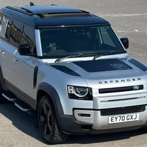 2020 Land Rover Defender 110 2.0 SD4 First Edition Auto 4WD Euro 6 (s/s) 5dr ESTATE Diesel Automatic