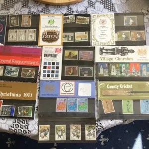 Collectable stamps. Please see all pictures - Image 3