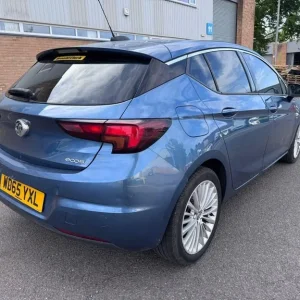 2016 Vauxhall Astra 1.0T 12V ecoFLEX Elite 5dr HATCHBACK PETROL Manual - Image 7
