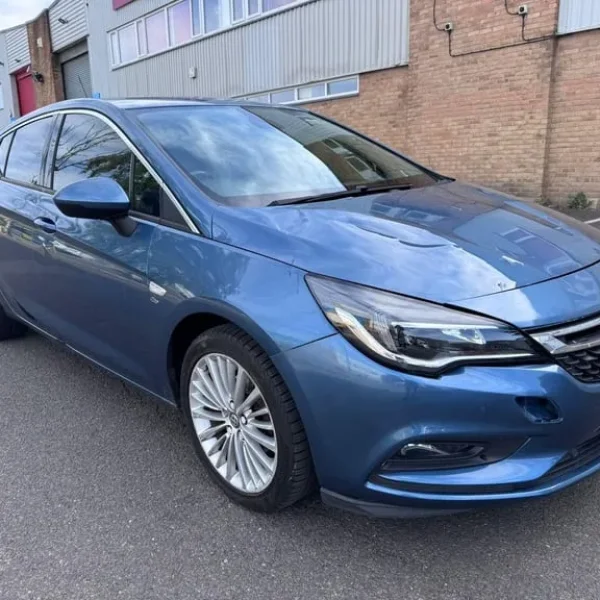 2016 Vauxhall Astra 1.0T 12V ecoFLEX Elite 5dr HATCHBACK PETROL Manual