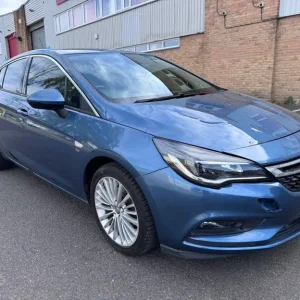 2016 Vauxhall Astra 1.0T 12V ecoFLEX Elite 5dr HATCHBACK PETROL Manual