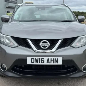2016 Nissan Qashqai 1.5 Qashqai Tekna dCi 5dr SUV Diesel Manual - Image 2