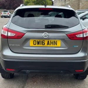 2016 Nissan Qashqai 1.5 Qashqai Tekna dCi 5dr SUV Diesel Manual - Image 7