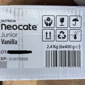 Neocate Junior 1+ Formula Milk - Image 2
