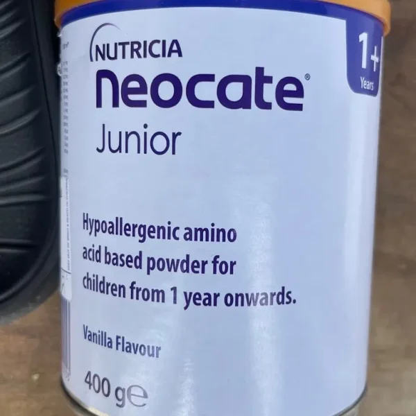 Neocate Junior 1+ Formula Milk