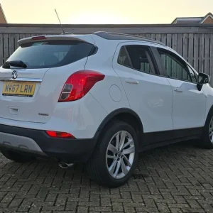 Vauxhall, MOKKA X, Hatchback, 2017, Manual, 1364 (cc), 5 doors - Image 3