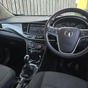Vauxhall, MOKKA X, Hatchback, 2017, Manual, 1364 (cc), 5 doors - Image 7