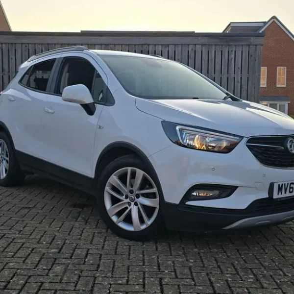 Vauxhall, MOKKA X, Hatchback, 2017, Manual, 1364 (cc), 5 doors