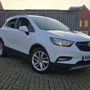 Vauxhall, MOKKA X, Hatchback, 2017, Manual, 1364 (cc), 5 doors