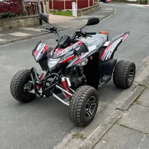 Aeon Cobra 400 Supermoto Quad - Image 3