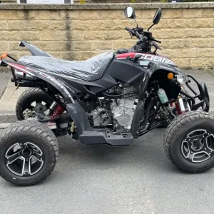 Aeon Cobra 400 Supermoto Quad - Image 4