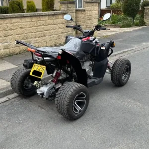 Aeon Cobra 400 Supermoto Quad - Image 5
