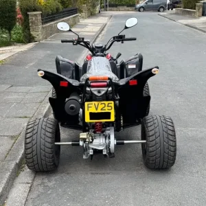 Aeon Cobra 400 Supermoto Quad - Image 6