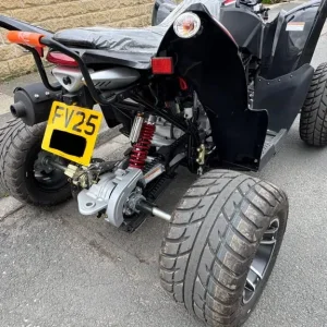 Aeon Cobra 400 Supermoto Quad - Image 7