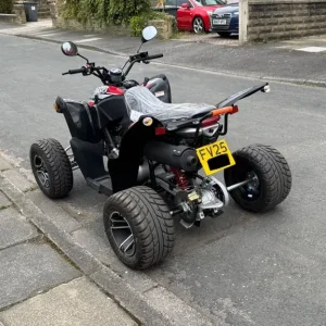 Aeon Cobra 400 Supermoto Quad - Image 8